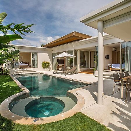 Villa Desi Bang Tao Beach  Zewnętrze zdjęcie