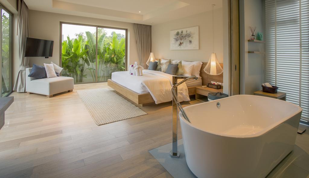 Villa Desi Bang Tao Beach  Zewnętrze zdjęcie