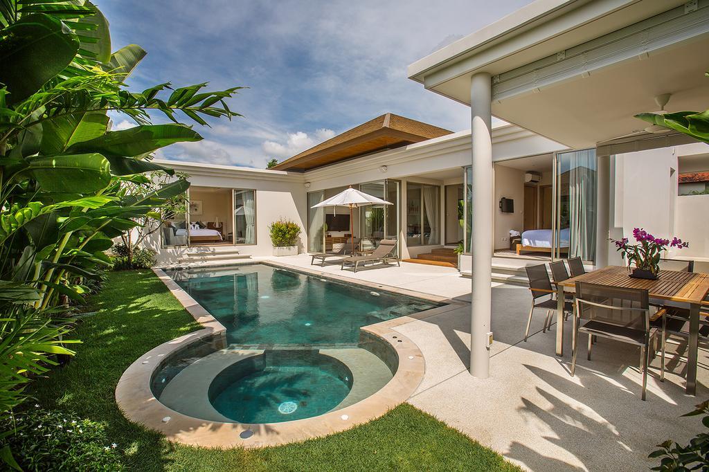Villa Desi Bang Tao Beach  Zewnętrze zdjęcie