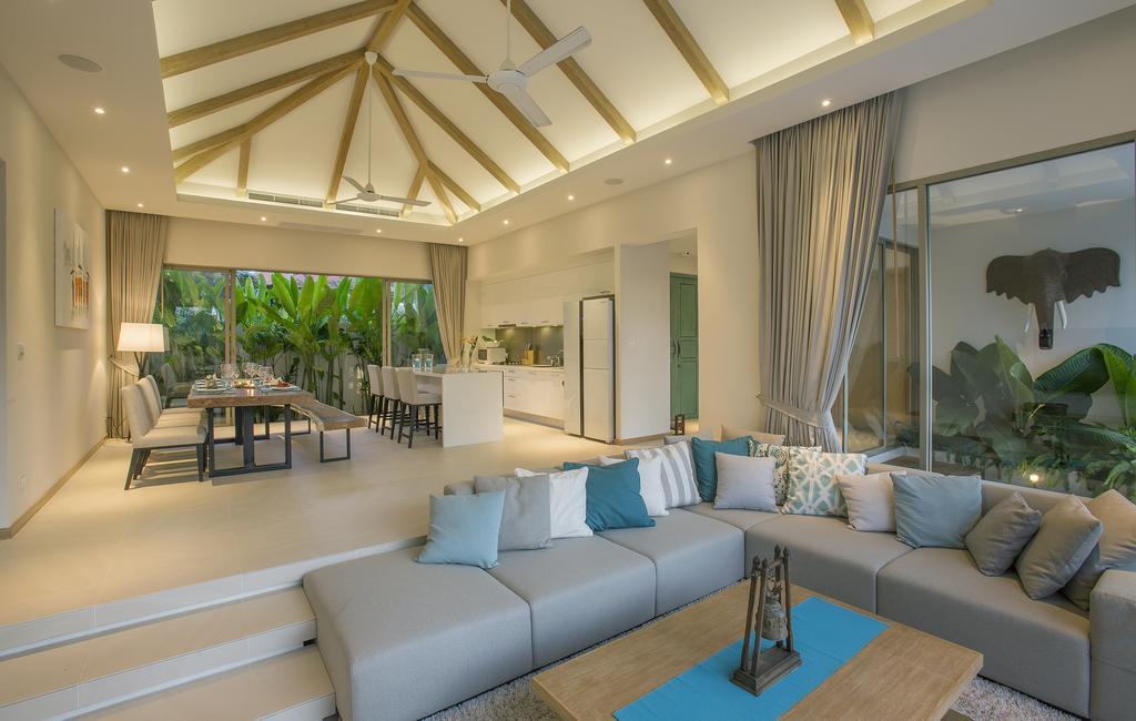 Villa Desi Bang Tao Beach  Zewnętrze zdjęcie