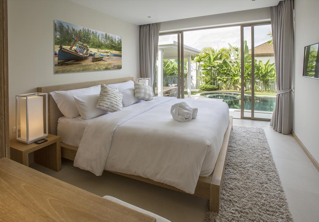 Villa Desi Bang Tao Beach  Zewnętrze zdjęcie