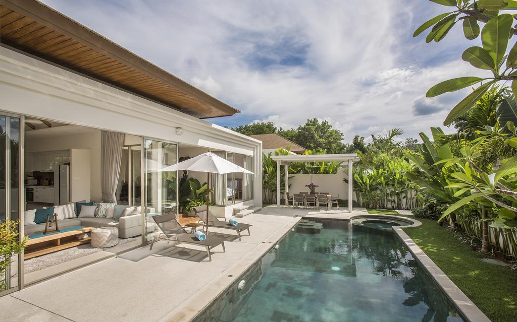 Villa Desi Bang Tao Beach  Zewnętrze zdjęcie