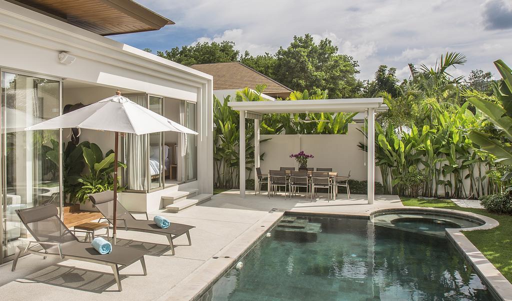 Villa Desi Bang Tao Beach  Zewnętrze zdjęcie